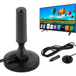 Antena Ultra HD + 80 canales gratis